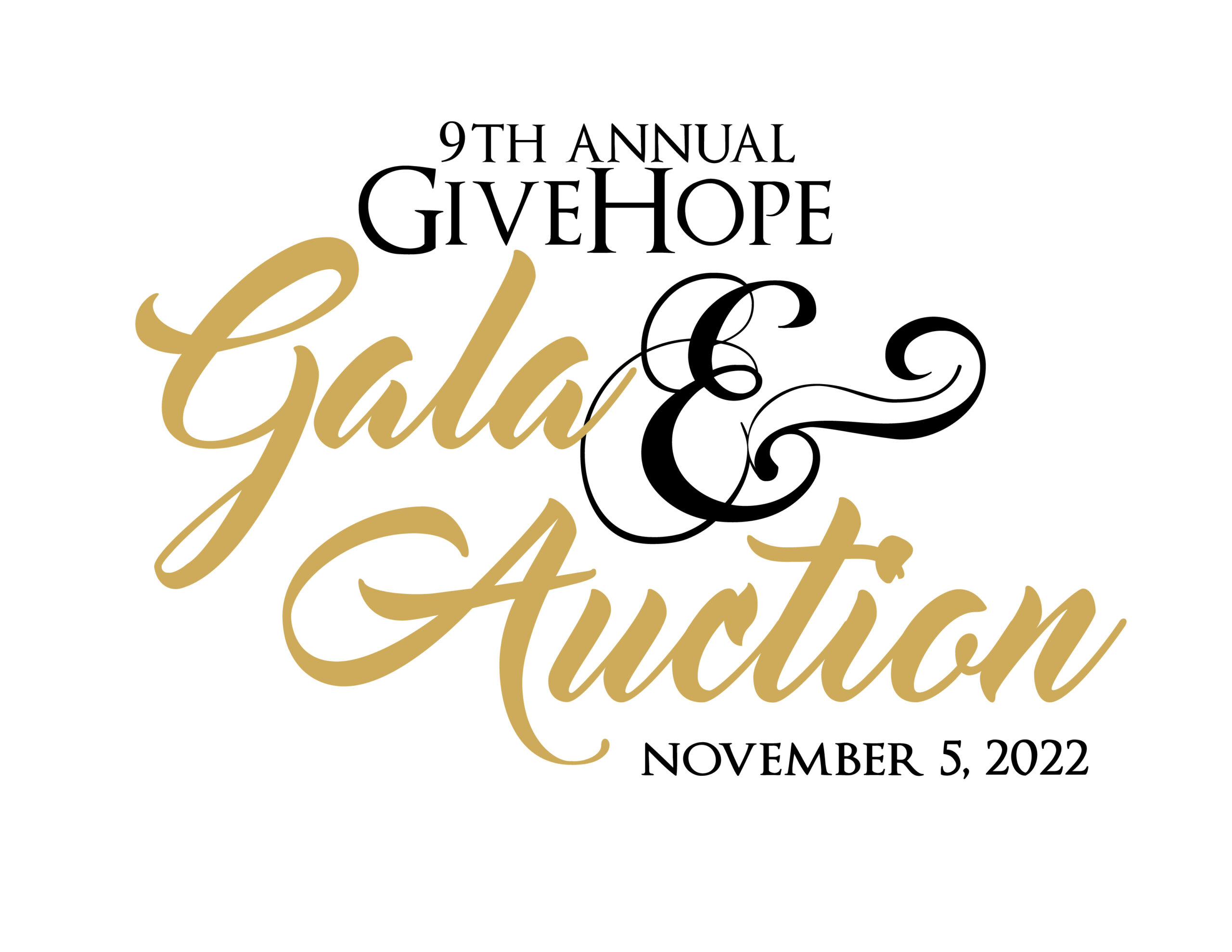 8th Annual Give Hope Gala